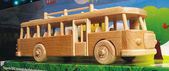 Toy giocattolo Bus spielzueg
