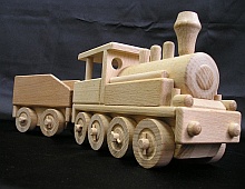 locomotiv toy train