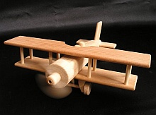 Airplanes biplane toy