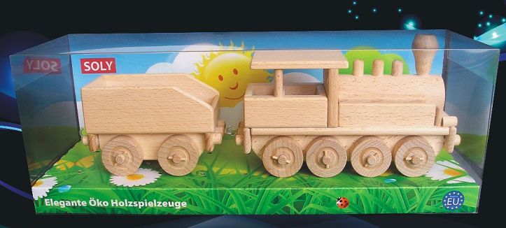 locomotive toy