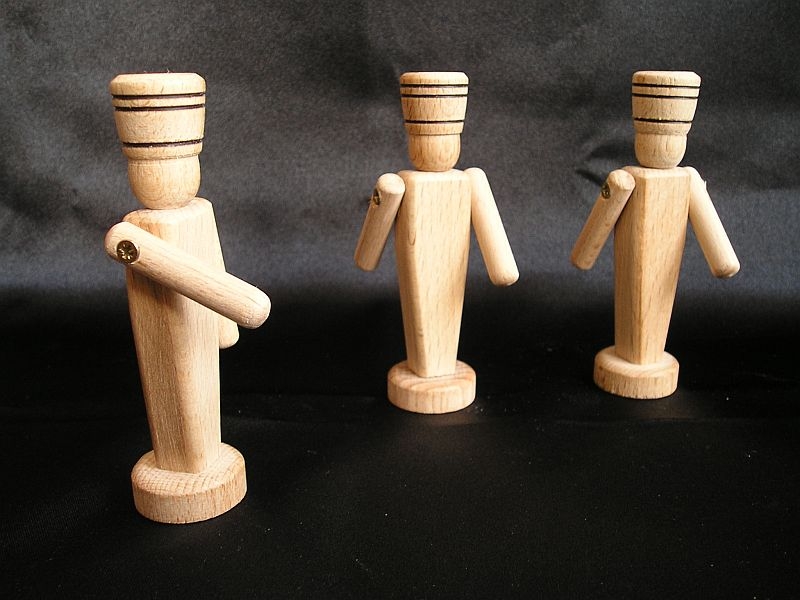 Wooden Soldiers Toys 61