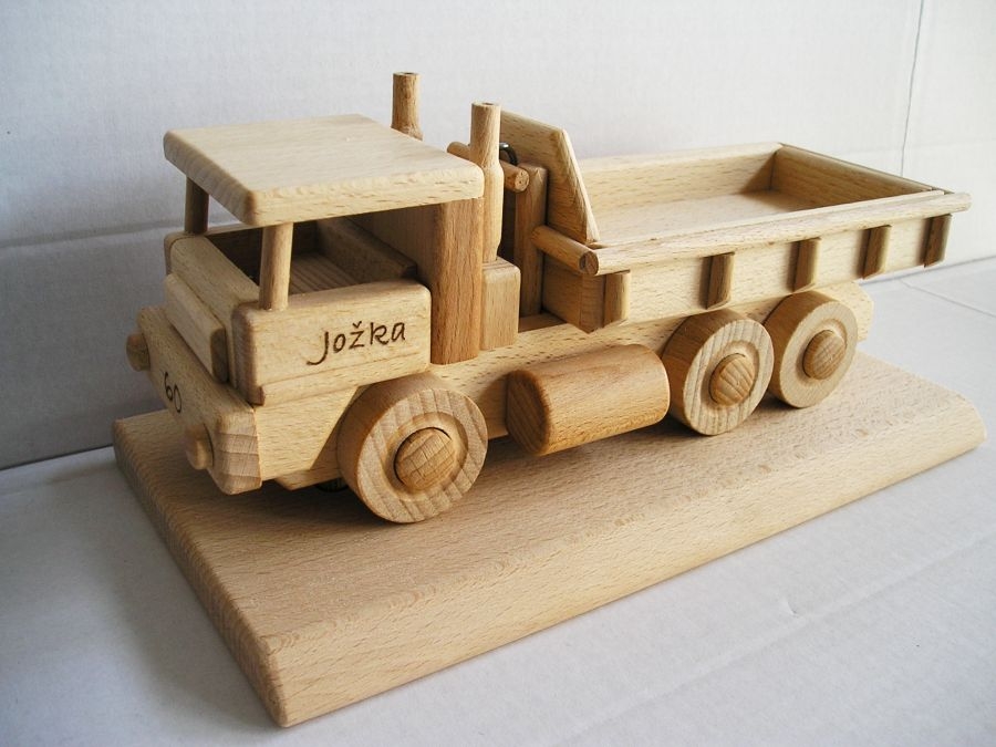 wooden toys for children
