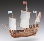 Pinta Ship model kit of Christopher Columbus