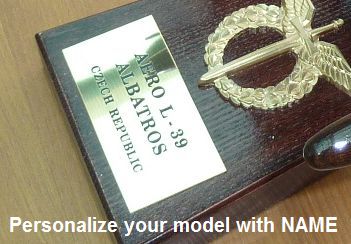 Personalize your model with NAME