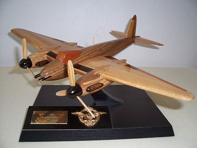 De Havilland Mosquito aircraft