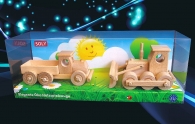 Bulldozer und construction vehicel wooden toys