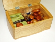Wooden jewelry boxes with drawers - eshop