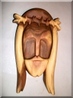 Jesus Christ statue, wooden sculpture 