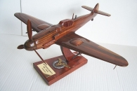 Messerschmitt ME 109 G wooden aircraft model
