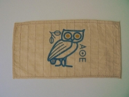 Sail for Greek Bireme kit-Owl