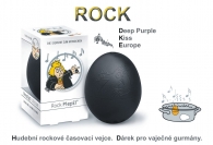 BeepEgg Rock with Deep Purple, Kiss and Europe songs
