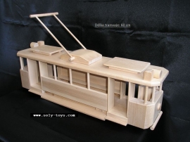wooden-tramway-model