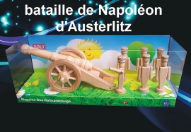 bataille de Napoléon d'Austerlitz