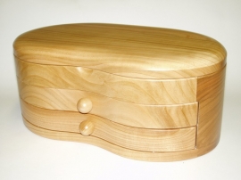 Wooden jewelry boxes - Nottingham