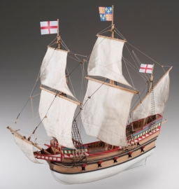 Golden Hind Ship Kit of Sir Francis Drake