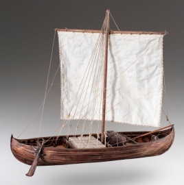 Viking Knarr 1/35 ship wooden models