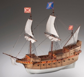 SAN MARTIN Flagship kit model of spanish Armada Invencible