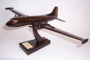  Ilyushin IL-14 wooden airplane models