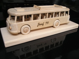 Bus gifts for bus drivers