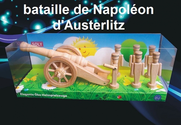 Bataille de Napoléon d'Austerlitz