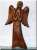  Angels wood sculpture 