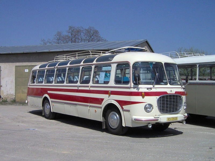 Bus ŠKODA