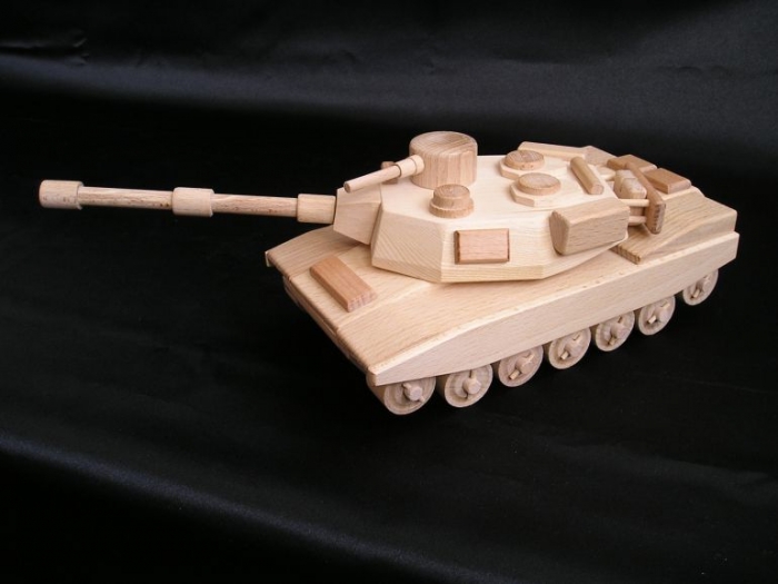 US TANK TOY