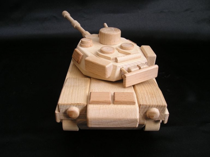 US TANK TOY