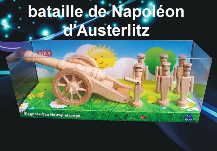 bataille de Napoléon d'Austerlitz
