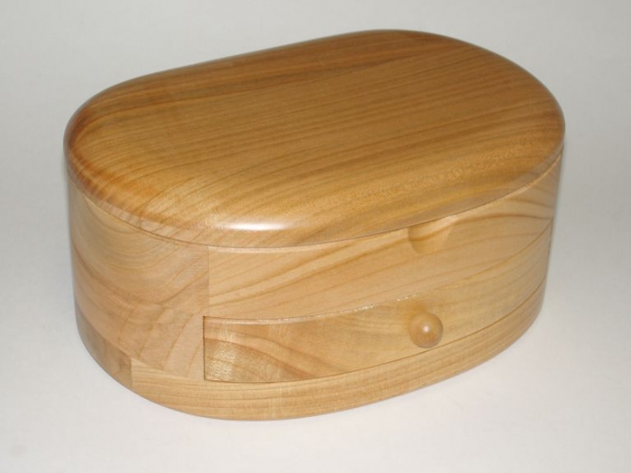 Personalized wooden jewelry boxes - Leeds