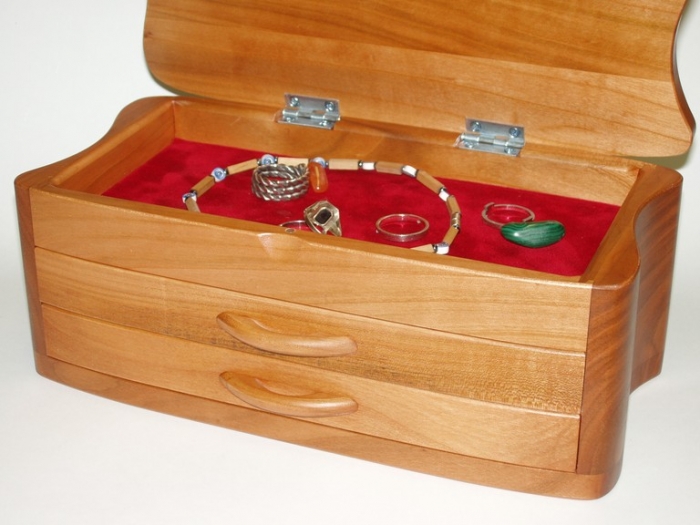 Jewelry boxes wooden - Derby