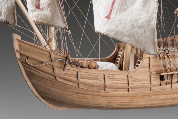 Santa Maria ship model kit