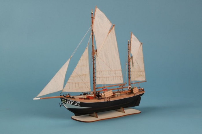 Ship kit of Maria HF31 See ewer from northern Germany.