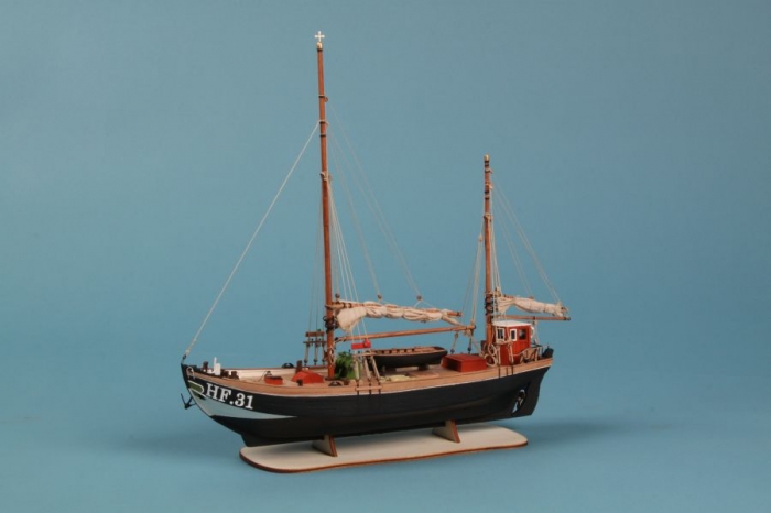 Ship kit of Maria HF31 See ewer from northern Germany.