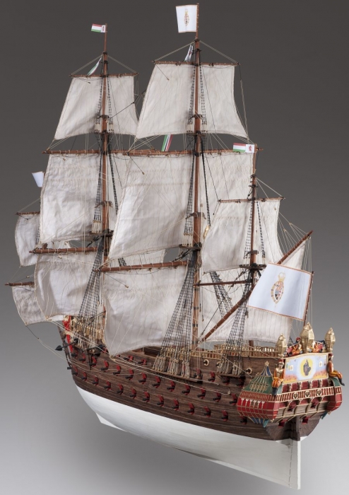 Nuestra Senora model ship kit