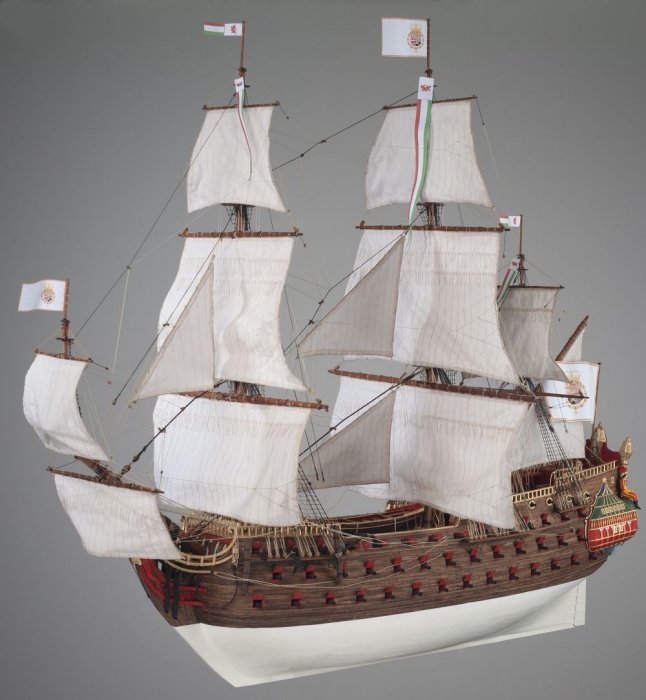 Wooden Model Ship Kit Instructions: Clara May Ref. 20405