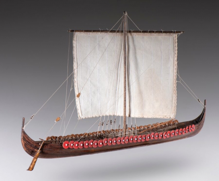 Viking Longship 1/72, ship models