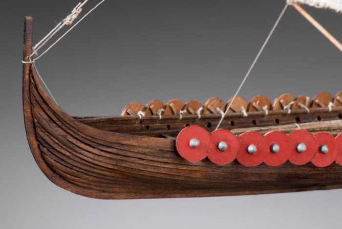 Viking Longship 1/72, ship models