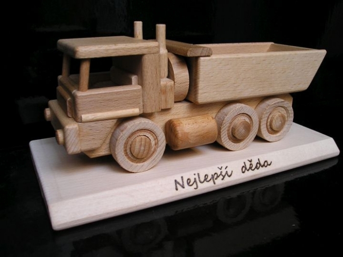 Gift for drivers, truck