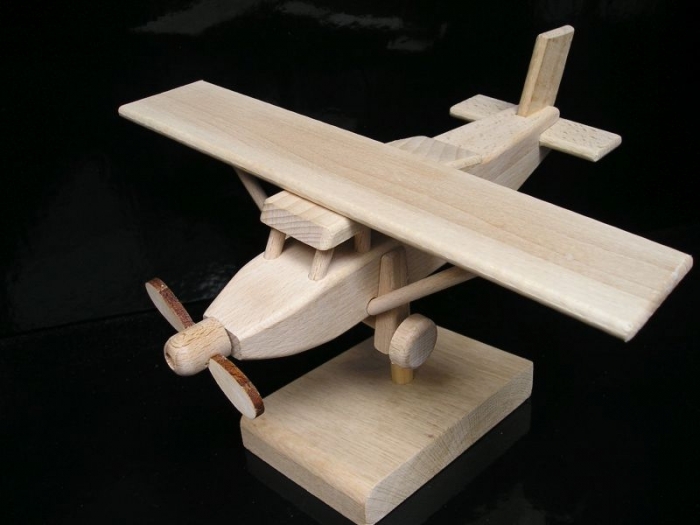 Gift plane Pilatus on stand, gifts for man pilotsGift plane Pilatus on stand, gift for man pilots