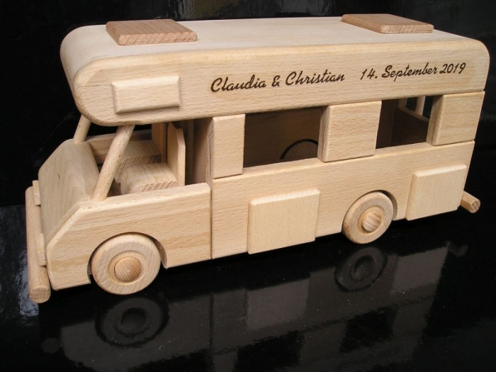 Caravan, camper van gifts