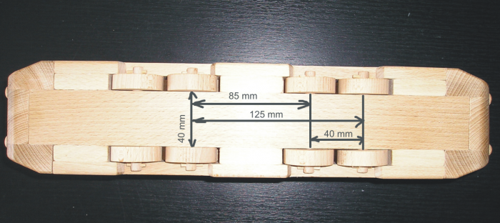 holz-strassenbahnmodelle