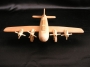 Flugzeug-holzspielzeug