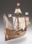 Santa Maria ship model kit