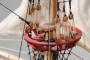 Golden Hind Ship Kit of Sir Francis Drake