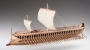 Wooden ship kit Greek Trireme