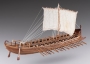 Ship wooden kit Greek Bireme