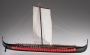 Viking Longship 1/35 ship kit