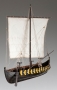 Viking Gokstad 1/35, Models ship kits