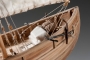 Nina Ship model kit of Christopher Columbus